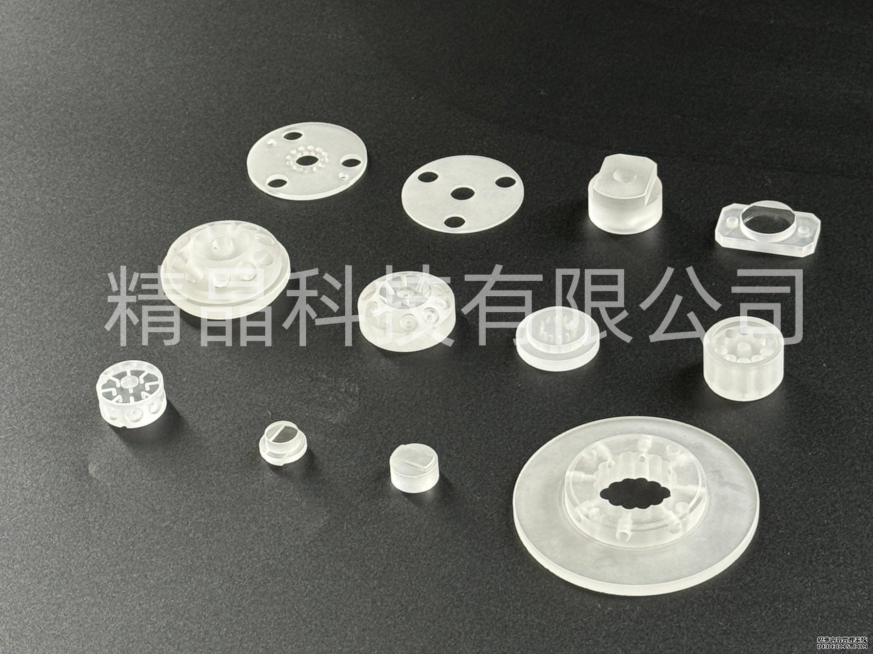 藍寶石精密組件