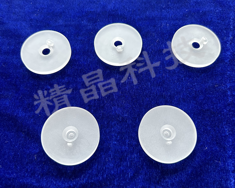 藍(lán)寶石異型毛坯