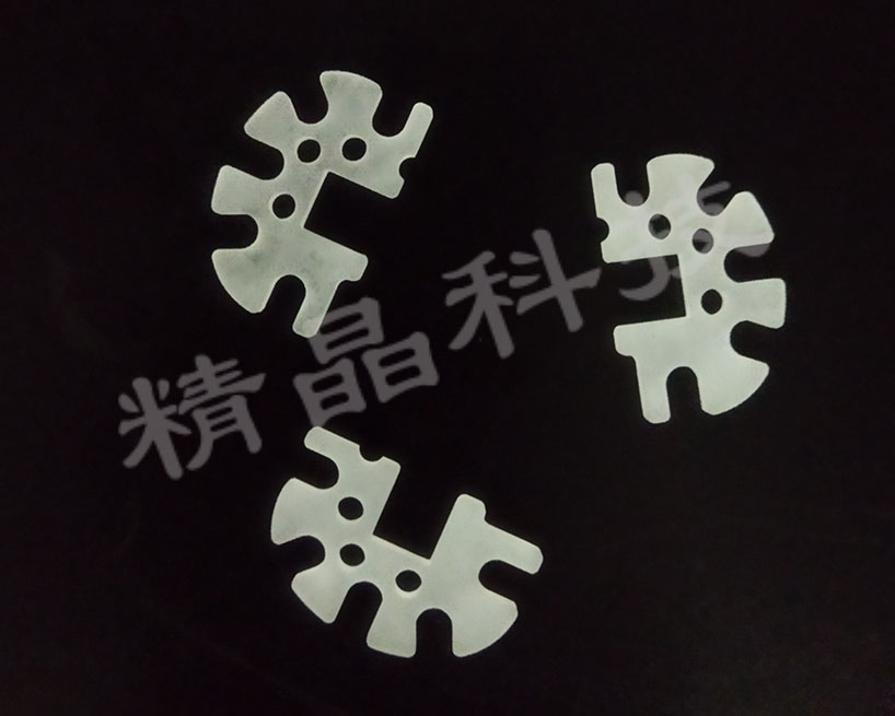 藍(lán)寶石精密元器件