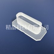 藍(lán)寶石臺階平透鏡