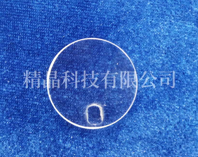 藍(lán)寶石異形窗口