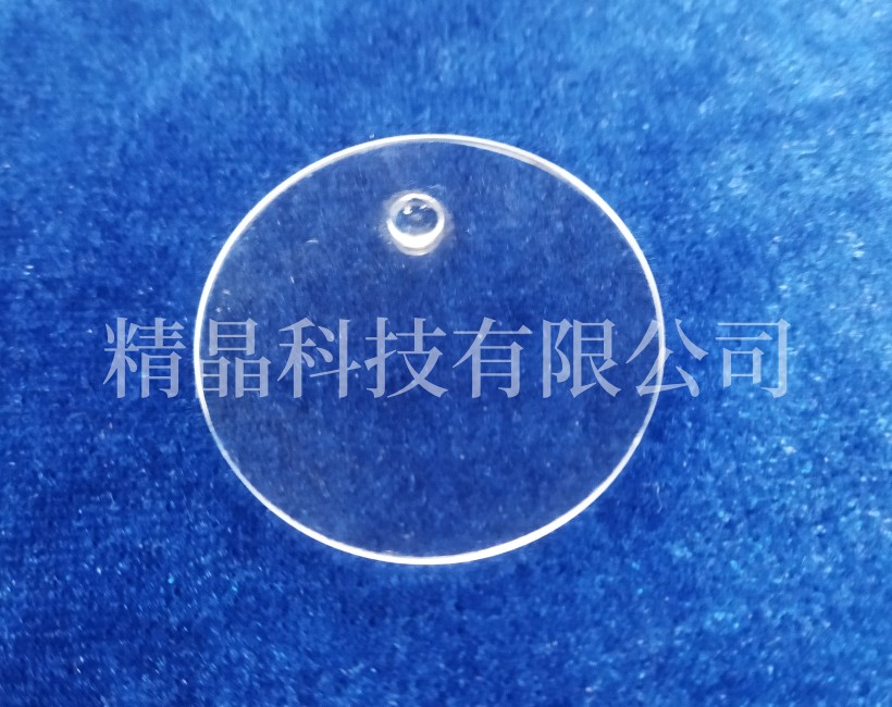 藍(lán)寶石窗口片