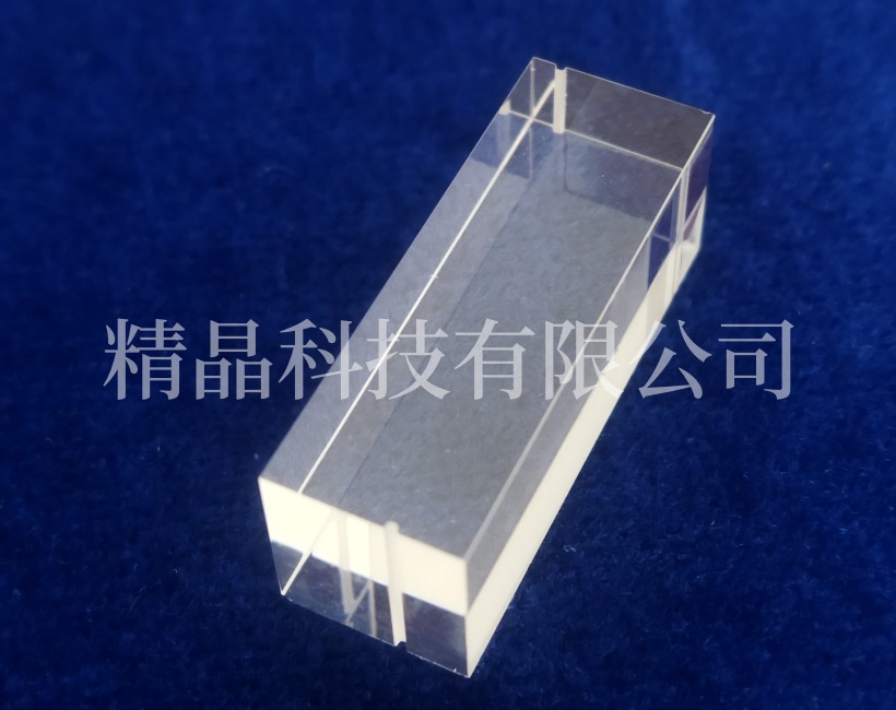 六面拋藍(lán)寶石導(dǎo)光塊