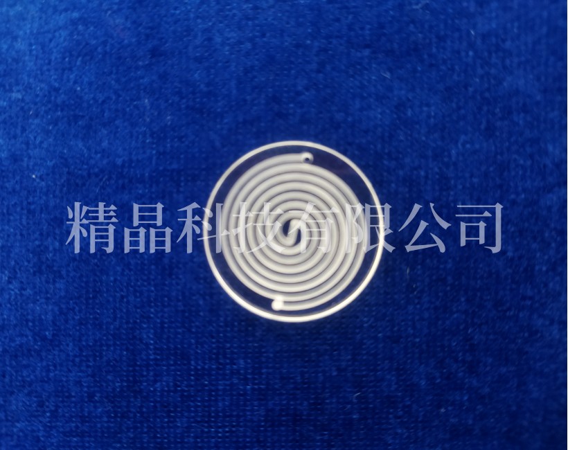 藍(lán)寶石異形件