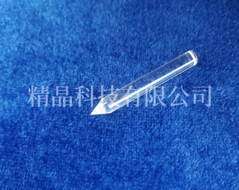 圓錐藍(lán)寶石棒