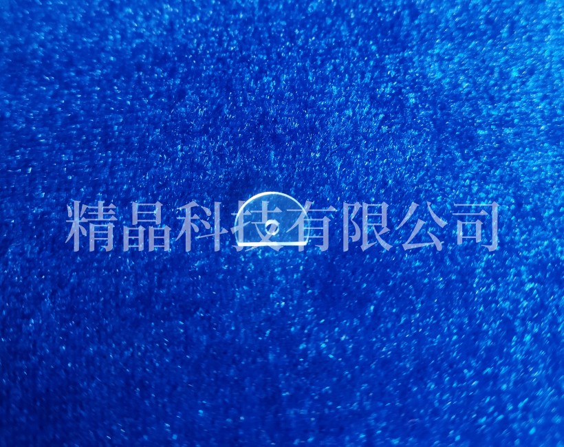 藍(lán)寶石異形打孔件