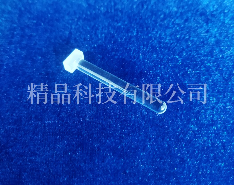 T形藍(lán)寶石棒