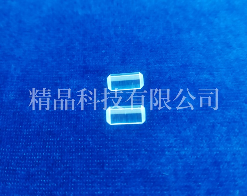 藍(lán)寶石異形棒