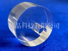 藍(lán)寶石圓柱體全拋光