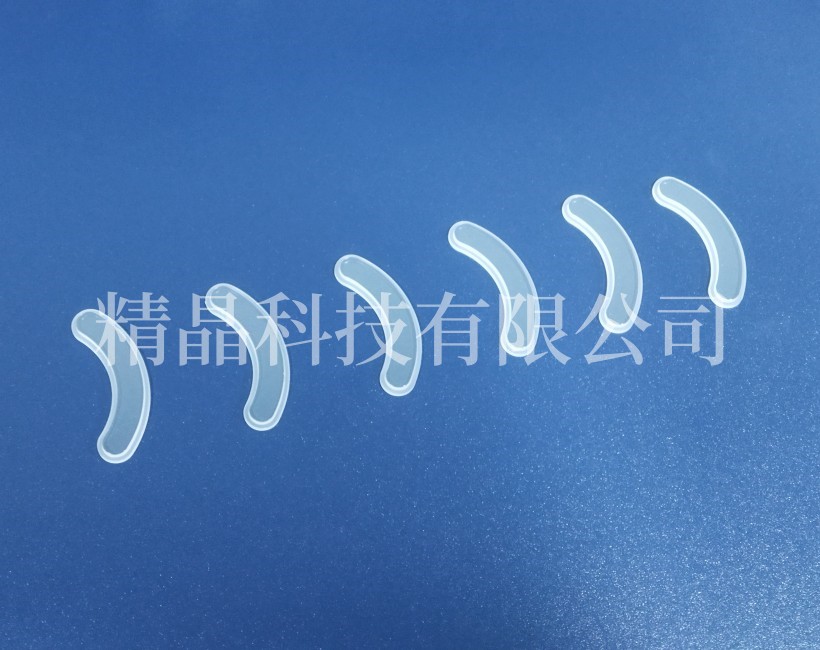 藍(lán)寶石弧形臺階窗口